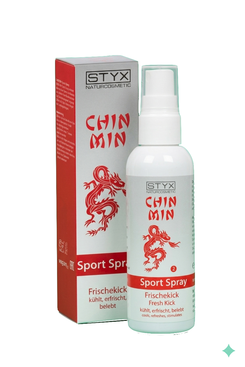 Chin-Min Spray