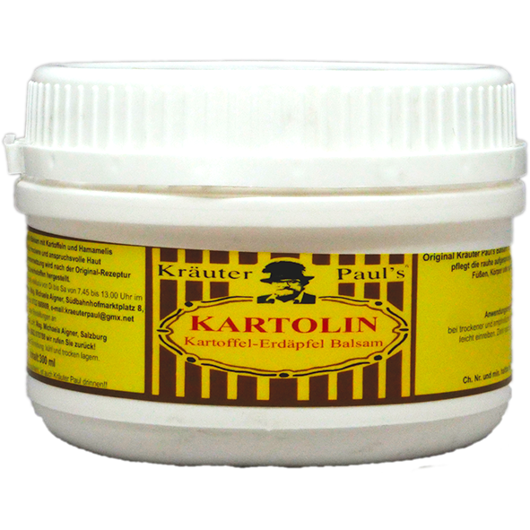 Kartolin Erdäpfel Creme