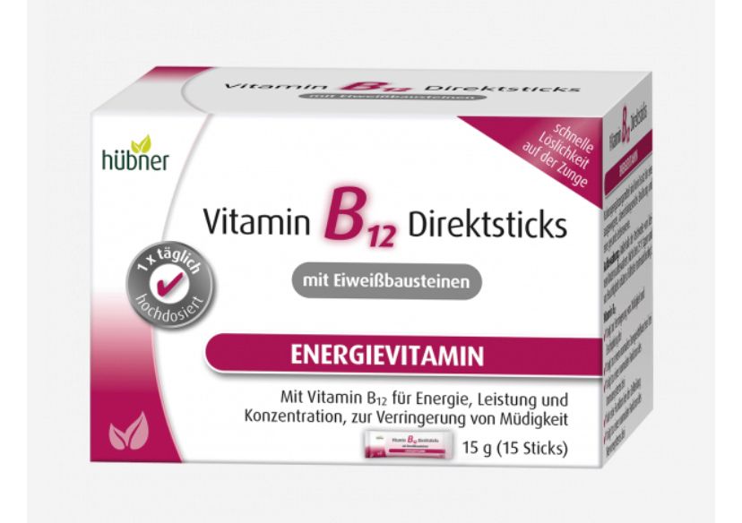 Vitamin B12 Direktsticks