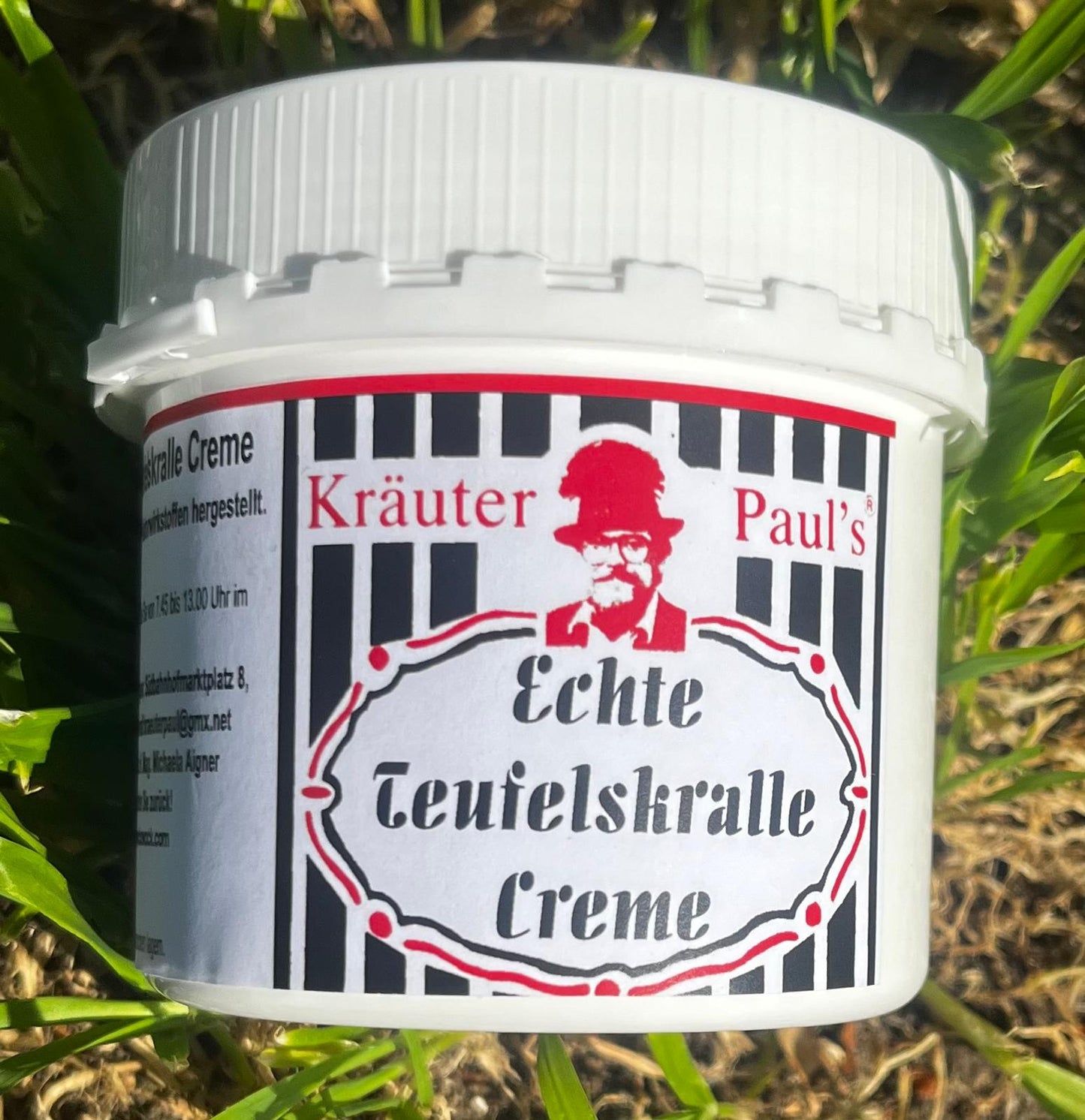 Echte Teufelskralle Creme