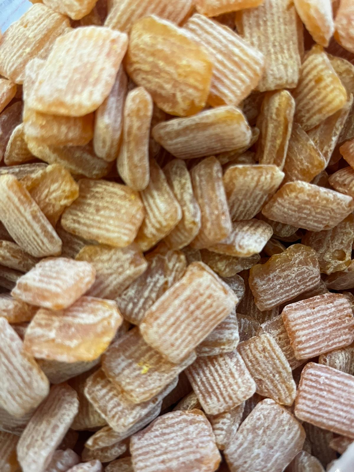 Kurkuma Orange Zuckerl