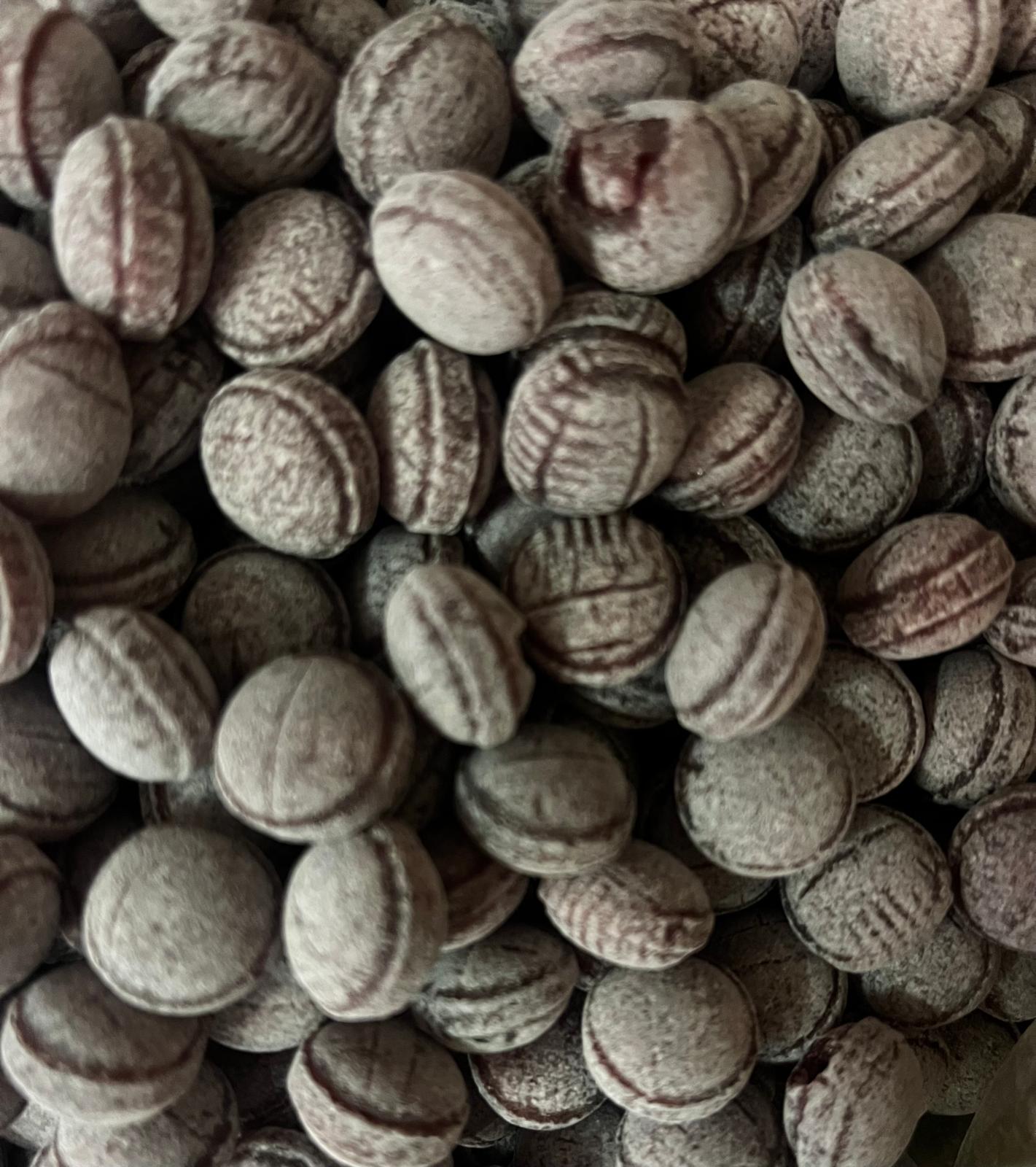 Hollerzuckerl (Holunderbeere)