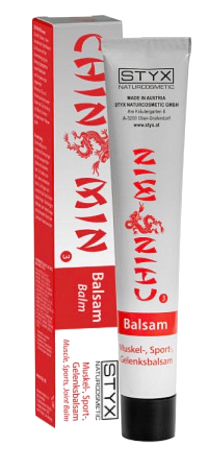 Chin-Min Balsam