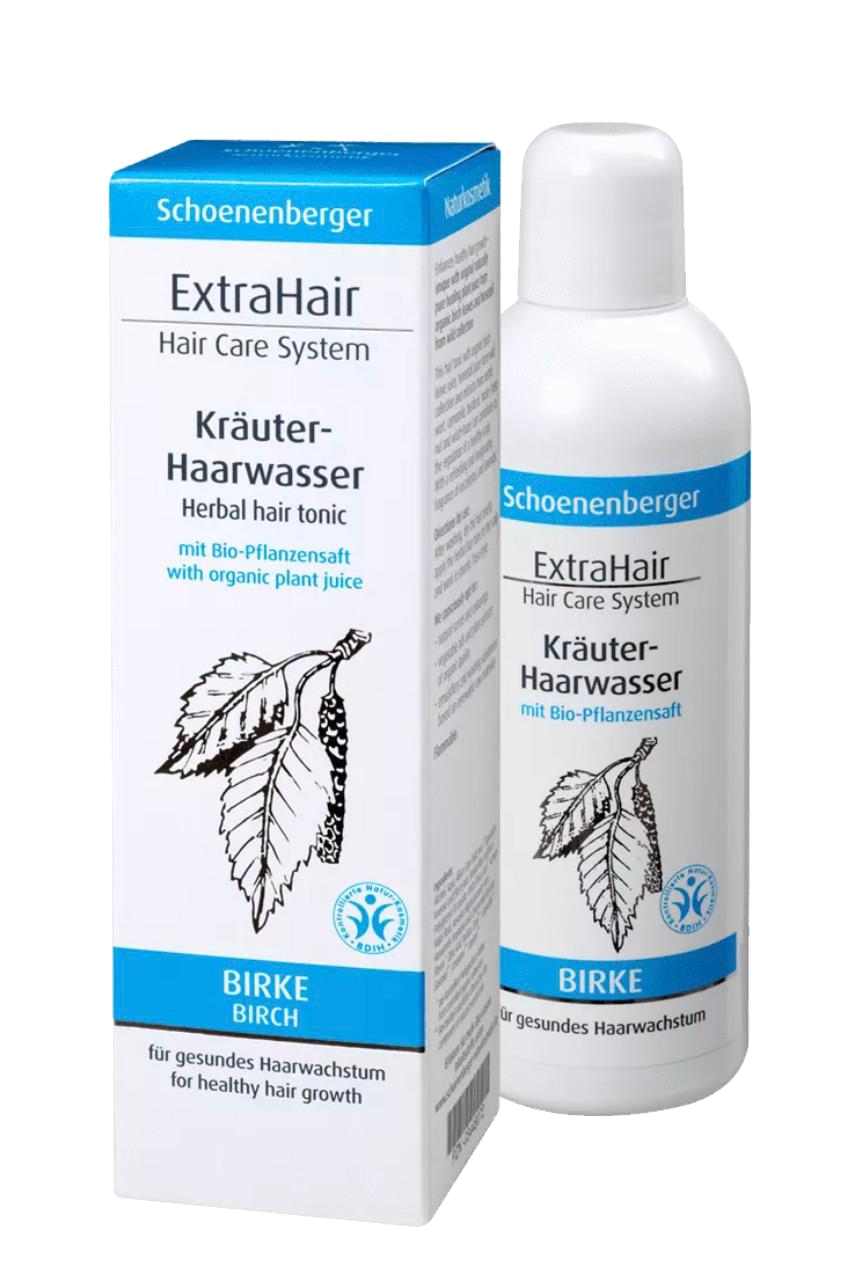 Bio Kräuter Haarwasser