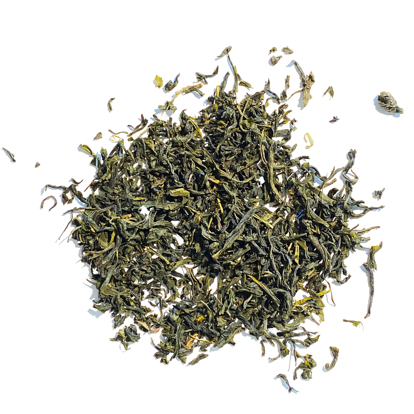 "Mist Mountain" – Bio Wu Lu Mountain Green