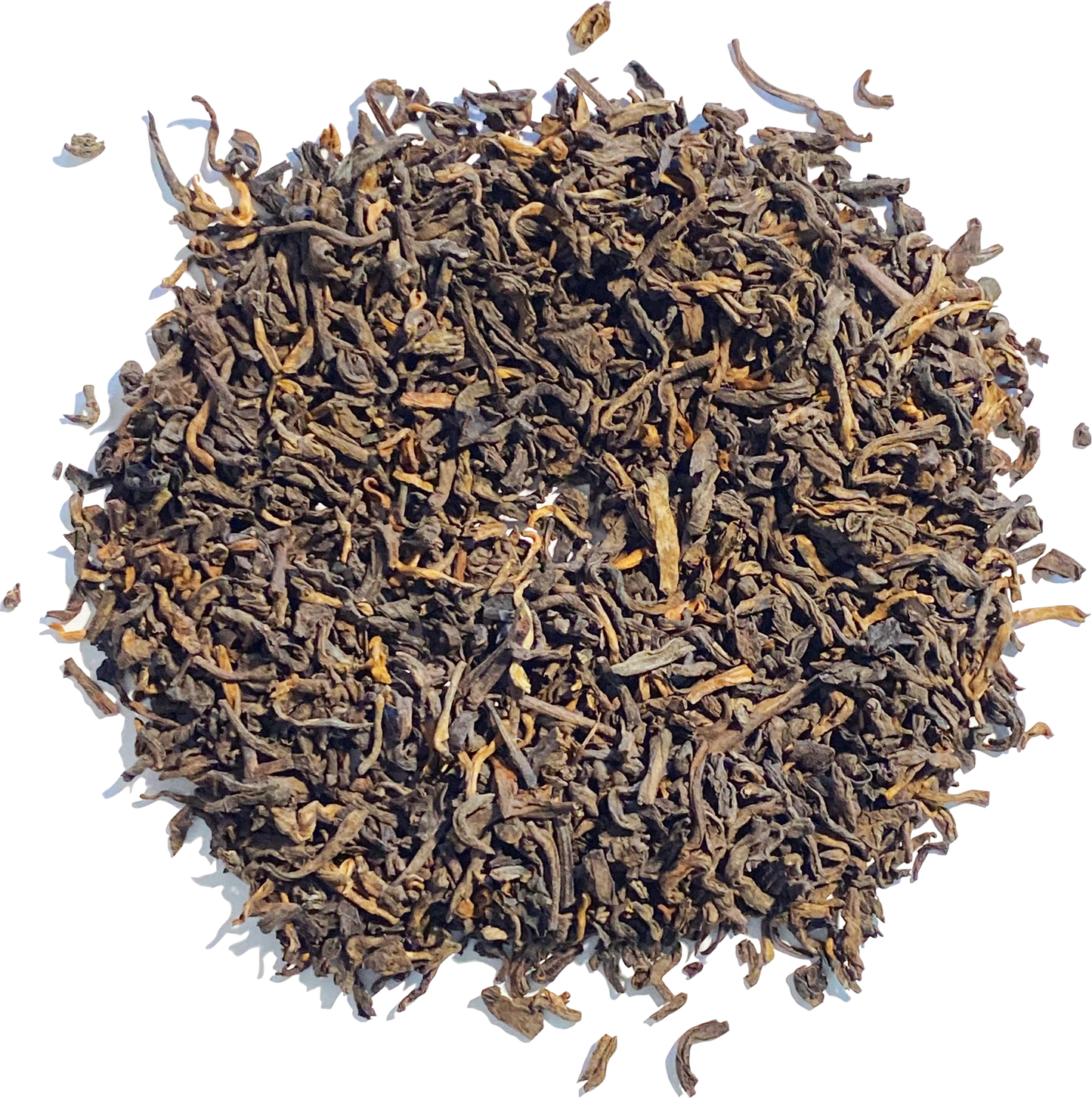 "Grease Remover" – Pu Erh