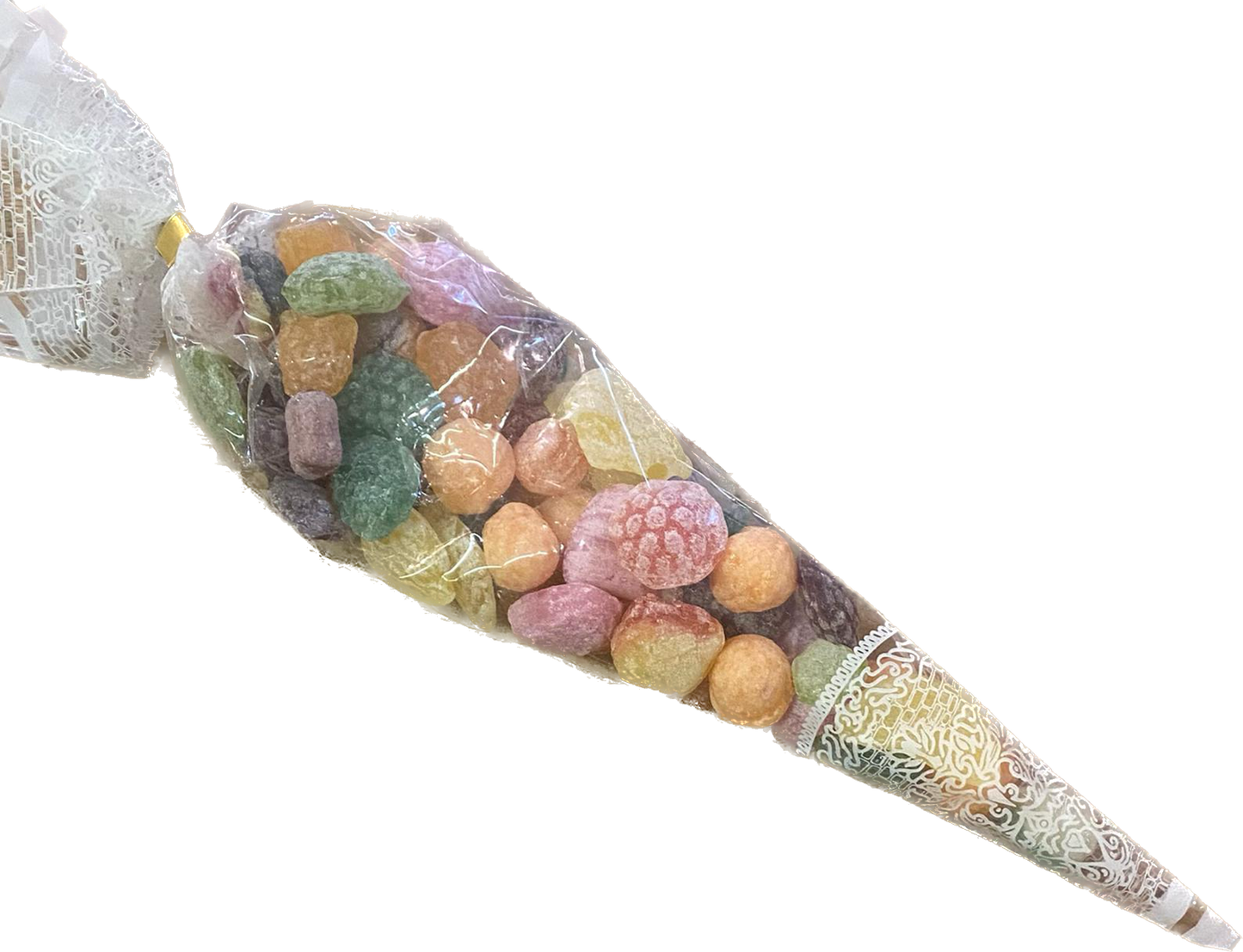 Früchte Mischung Zuckerl