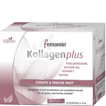 Kollagen plus Hübner