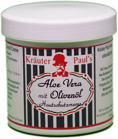 Aloe Vera Creme
