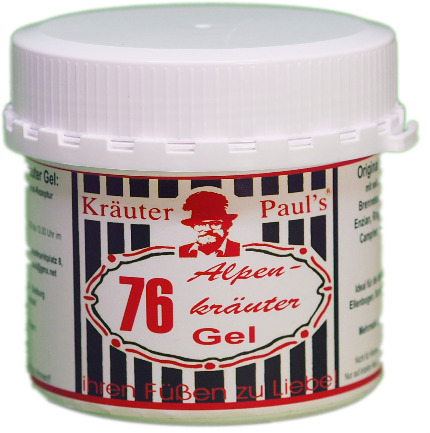 76er Alpenkräutergel