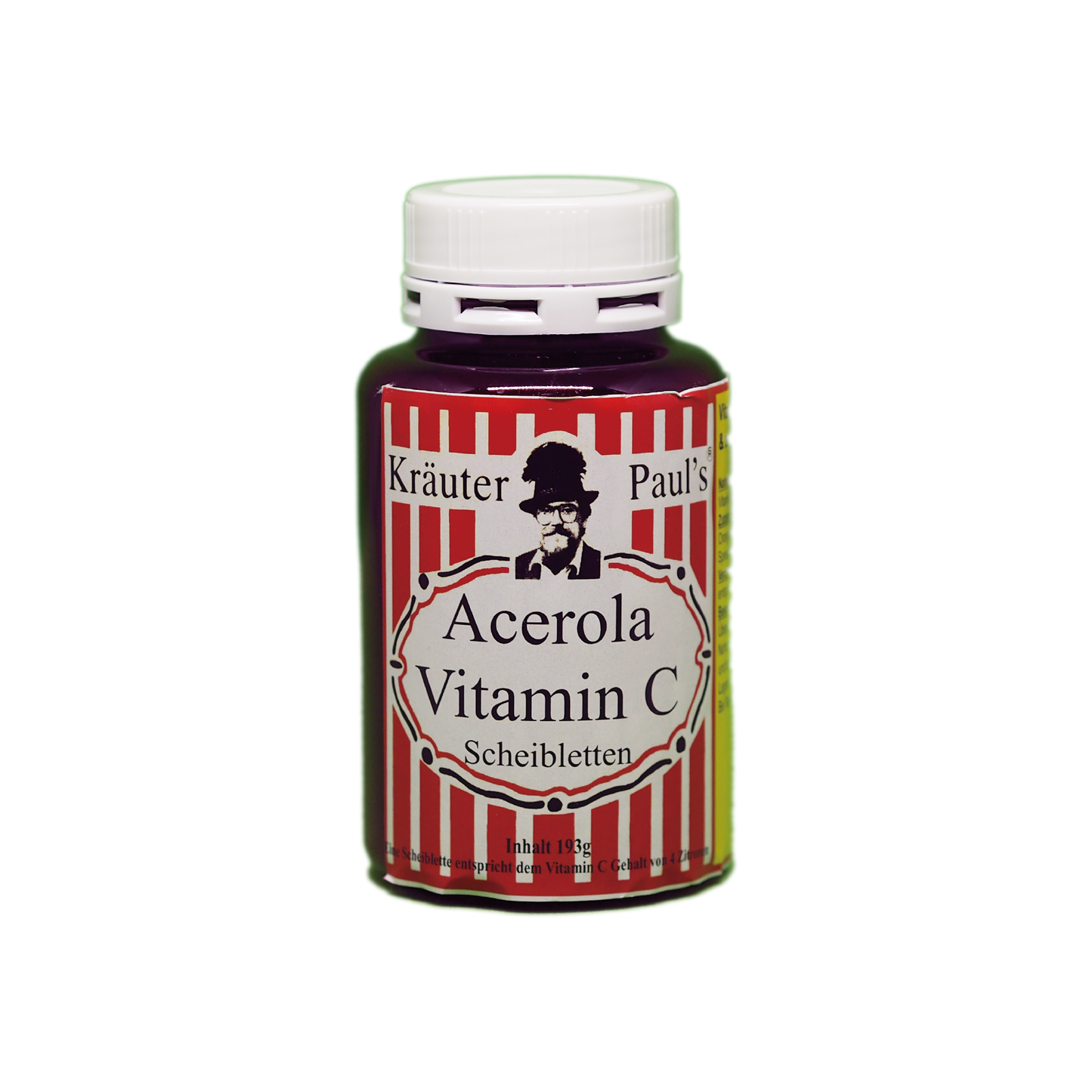 Acerola Acerola Natürliches Vitamin C