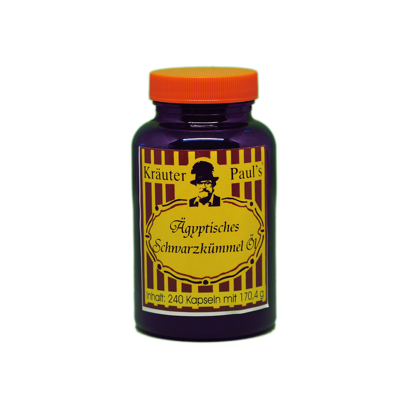 Schwarzkümmelöl Kapseln