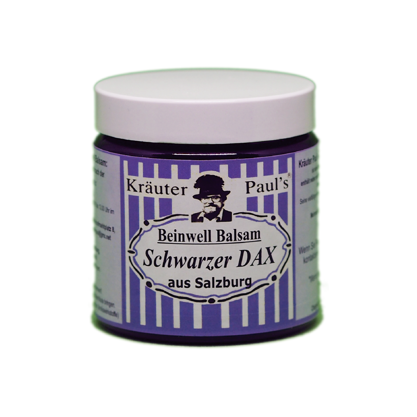 Schwarzer DAX Beinwell Balsam