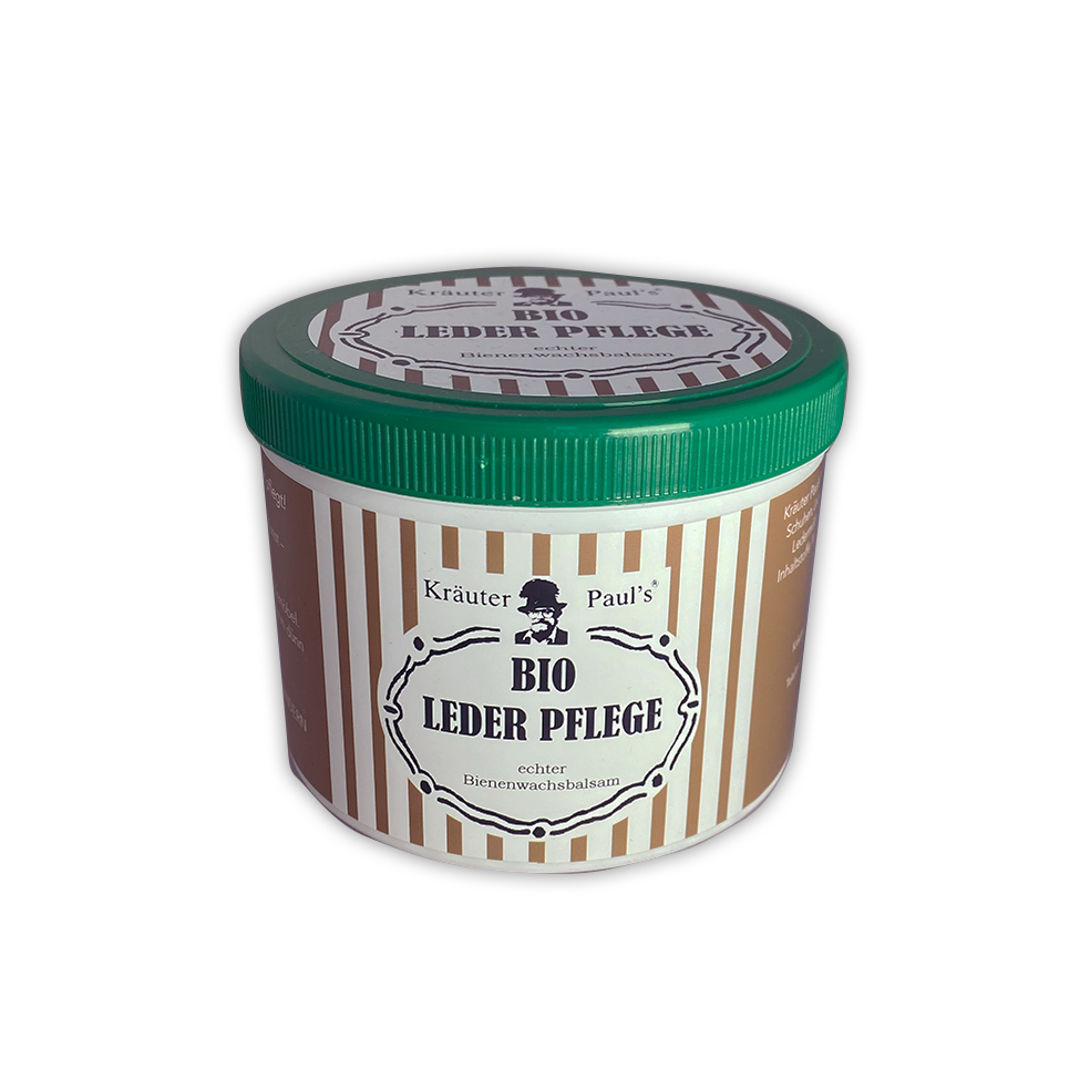 Bio Leder Balsam