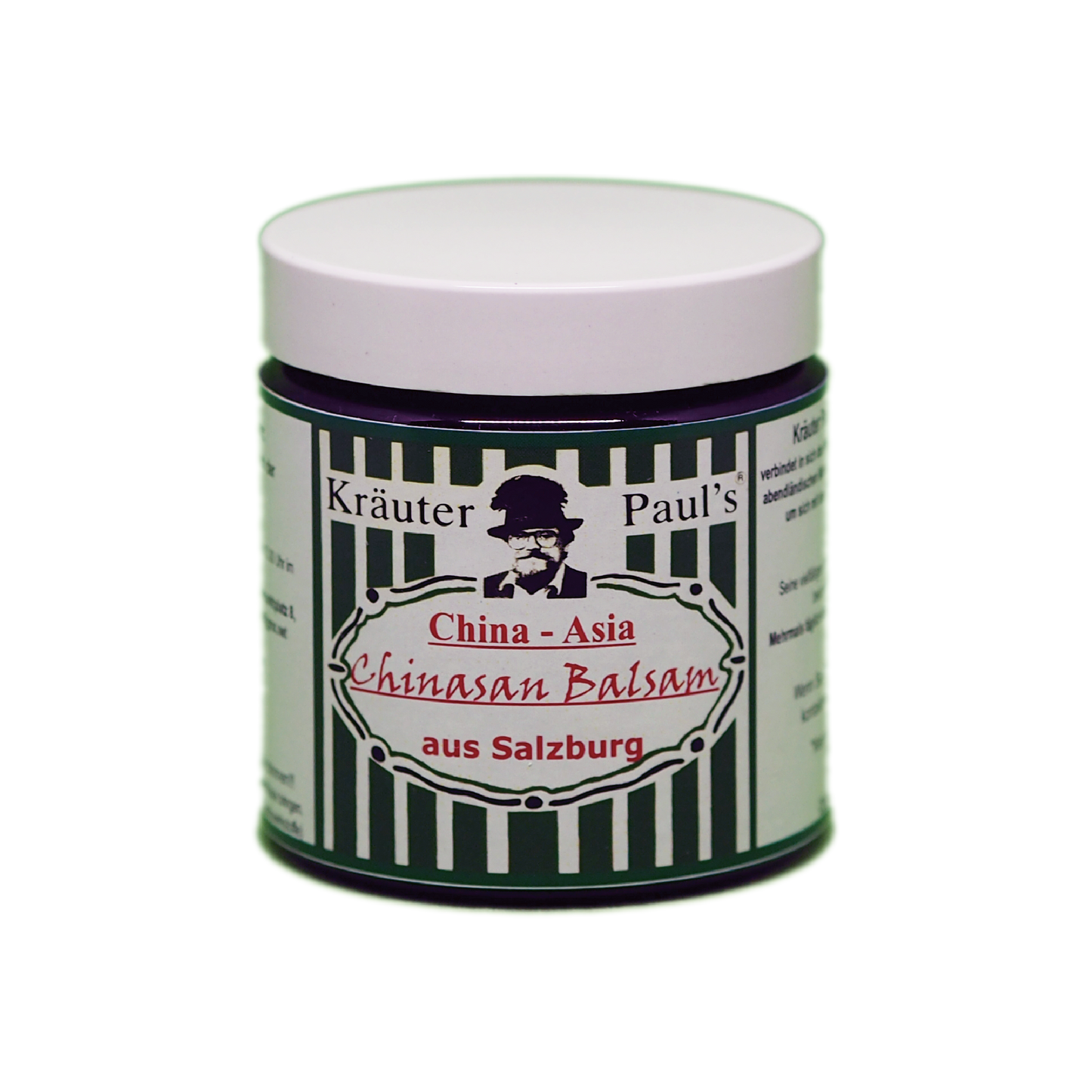 Chinasan China-Asiabalsam
