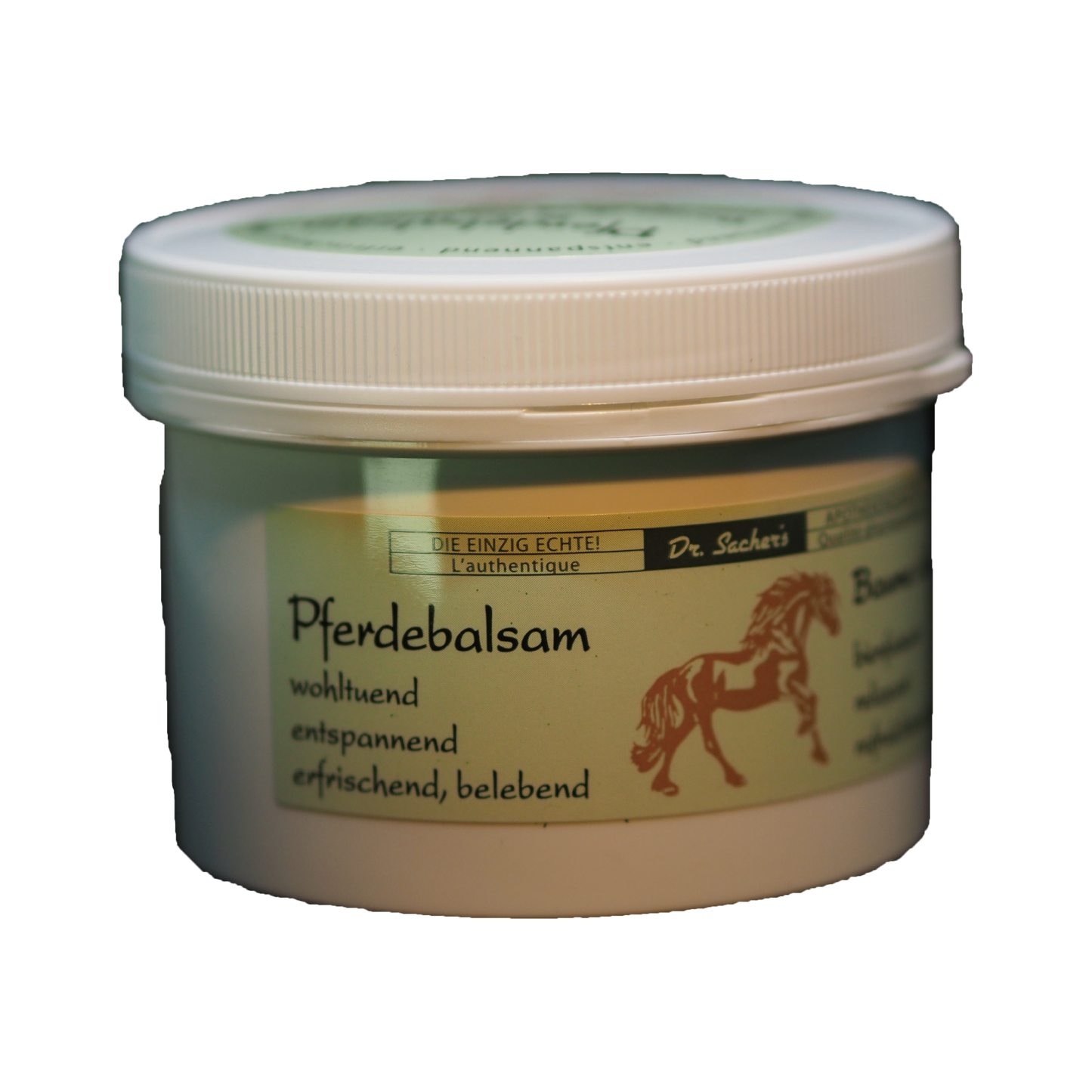 Pferdebalsam Creme