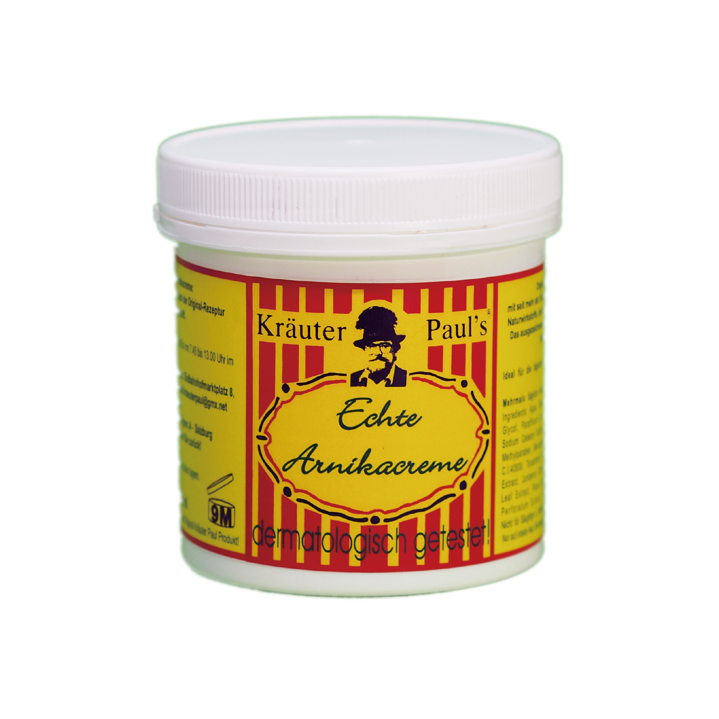 Arnikacreme