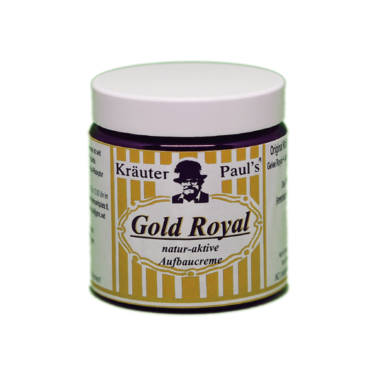Gold Royal Creme