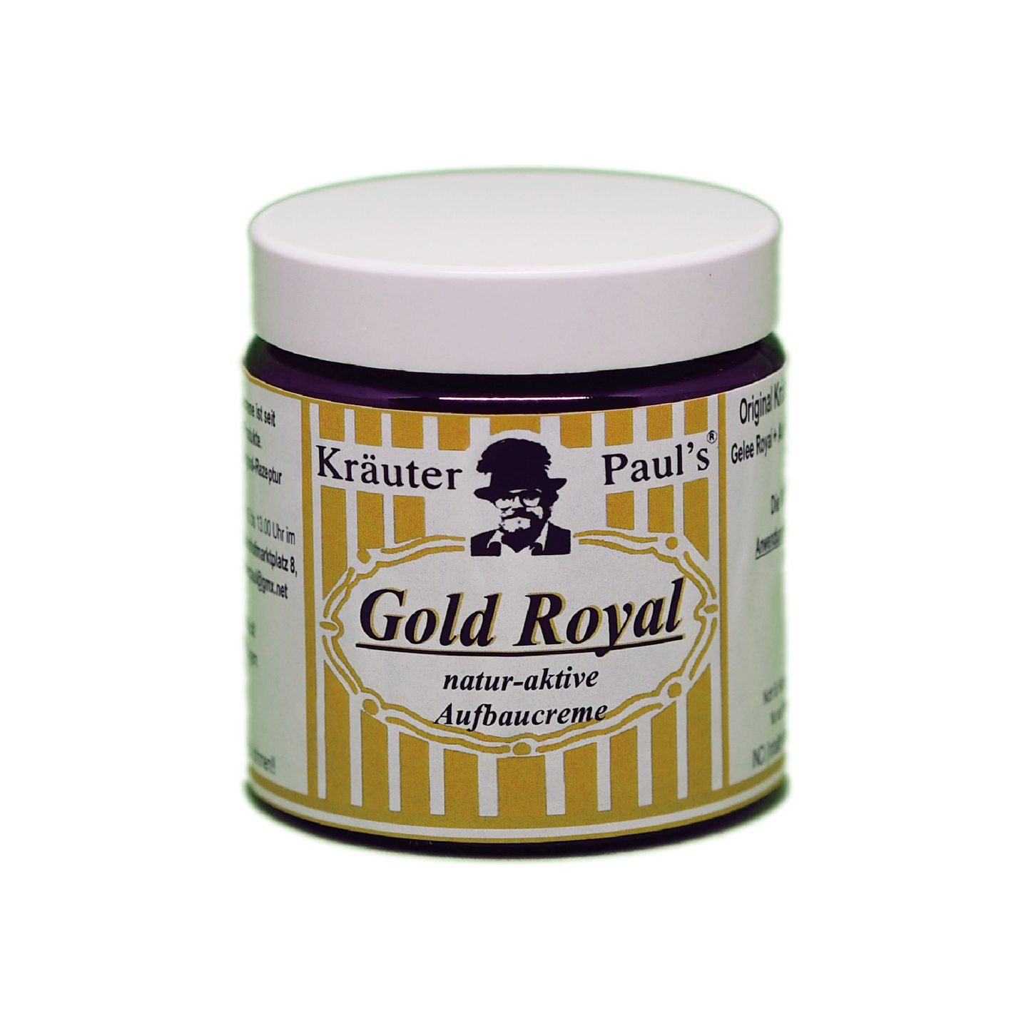 Gold Royal Creme