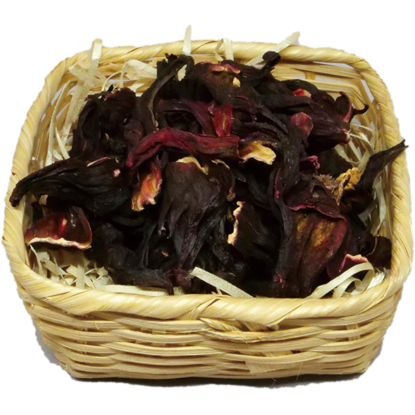 Kräuter Paul Hibiskusnubienblütentee, 100 g