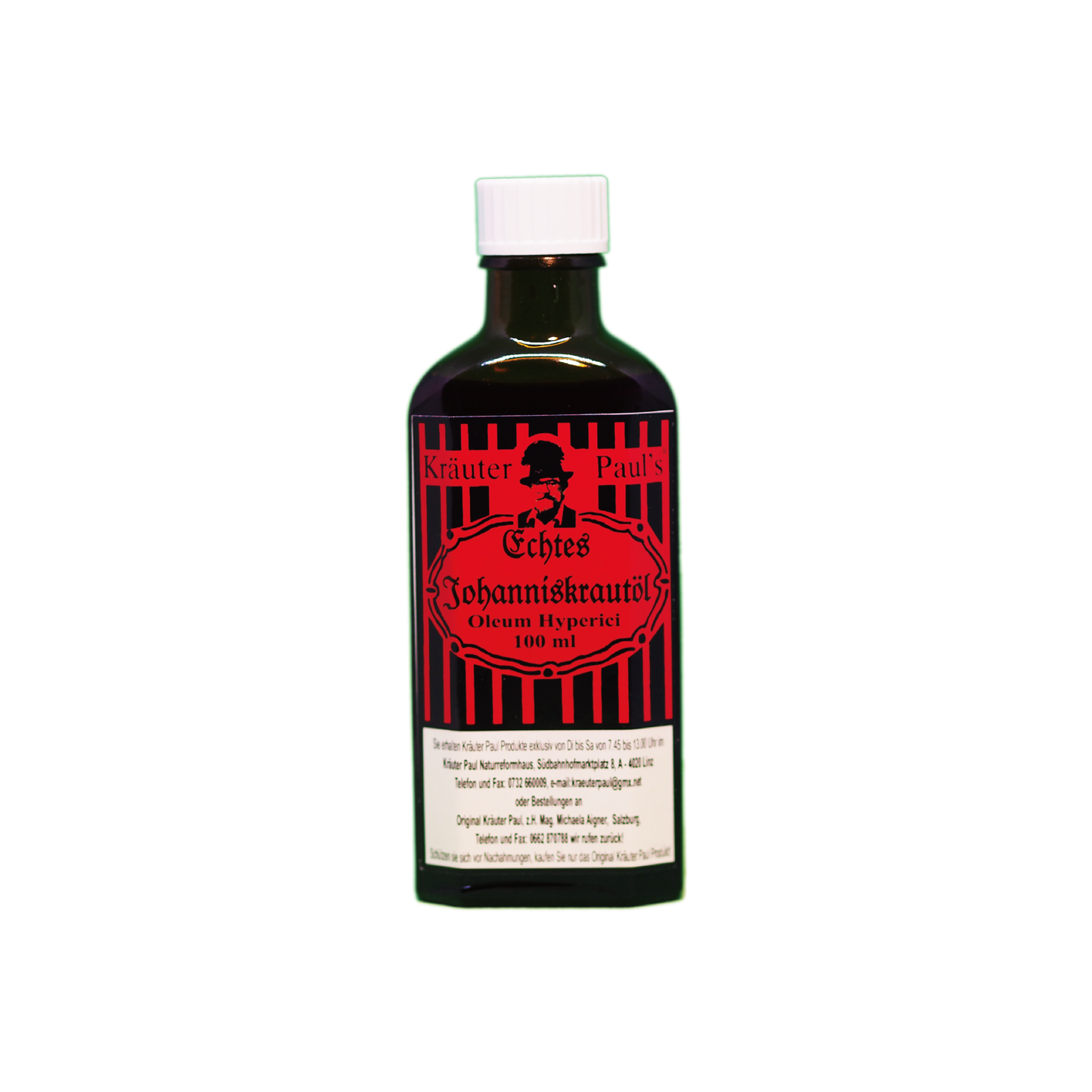 Johanniskrautöl