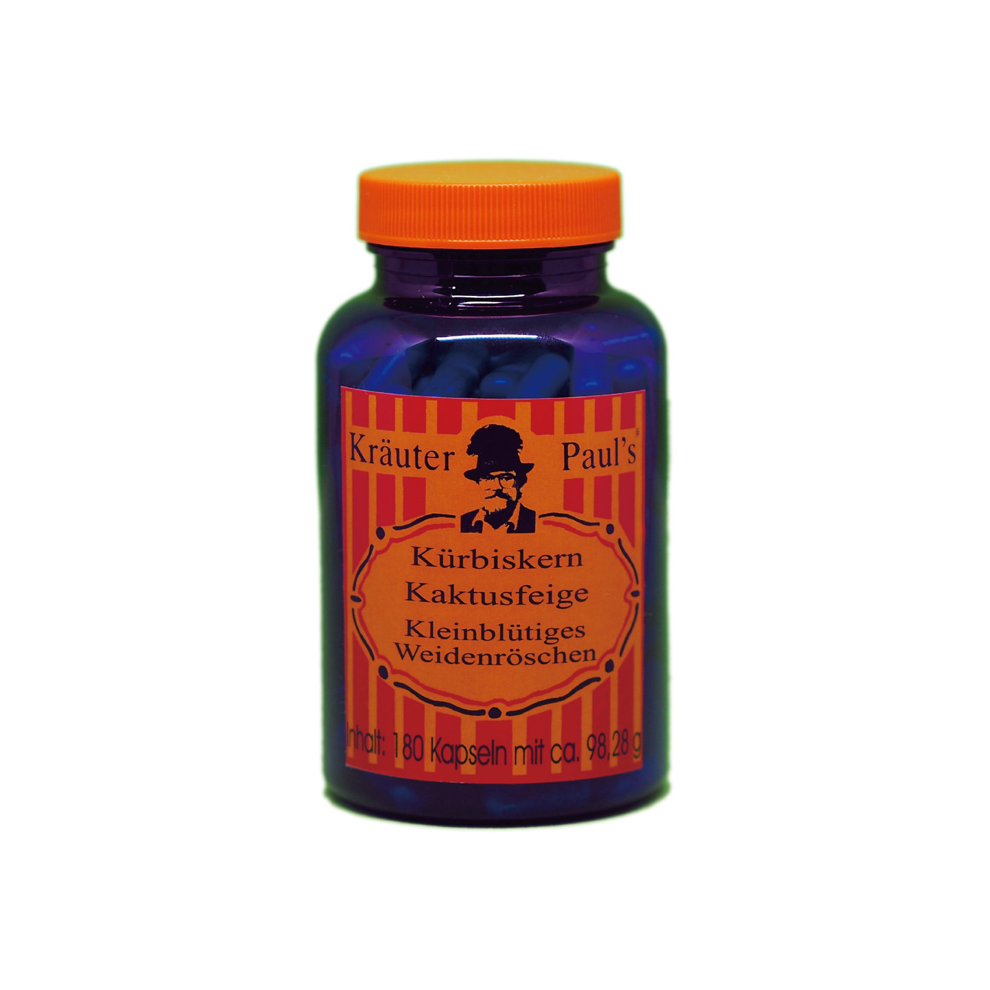 Kürbiskern Kürbiskern Kaktusfeige Weidenröschen Kapseln