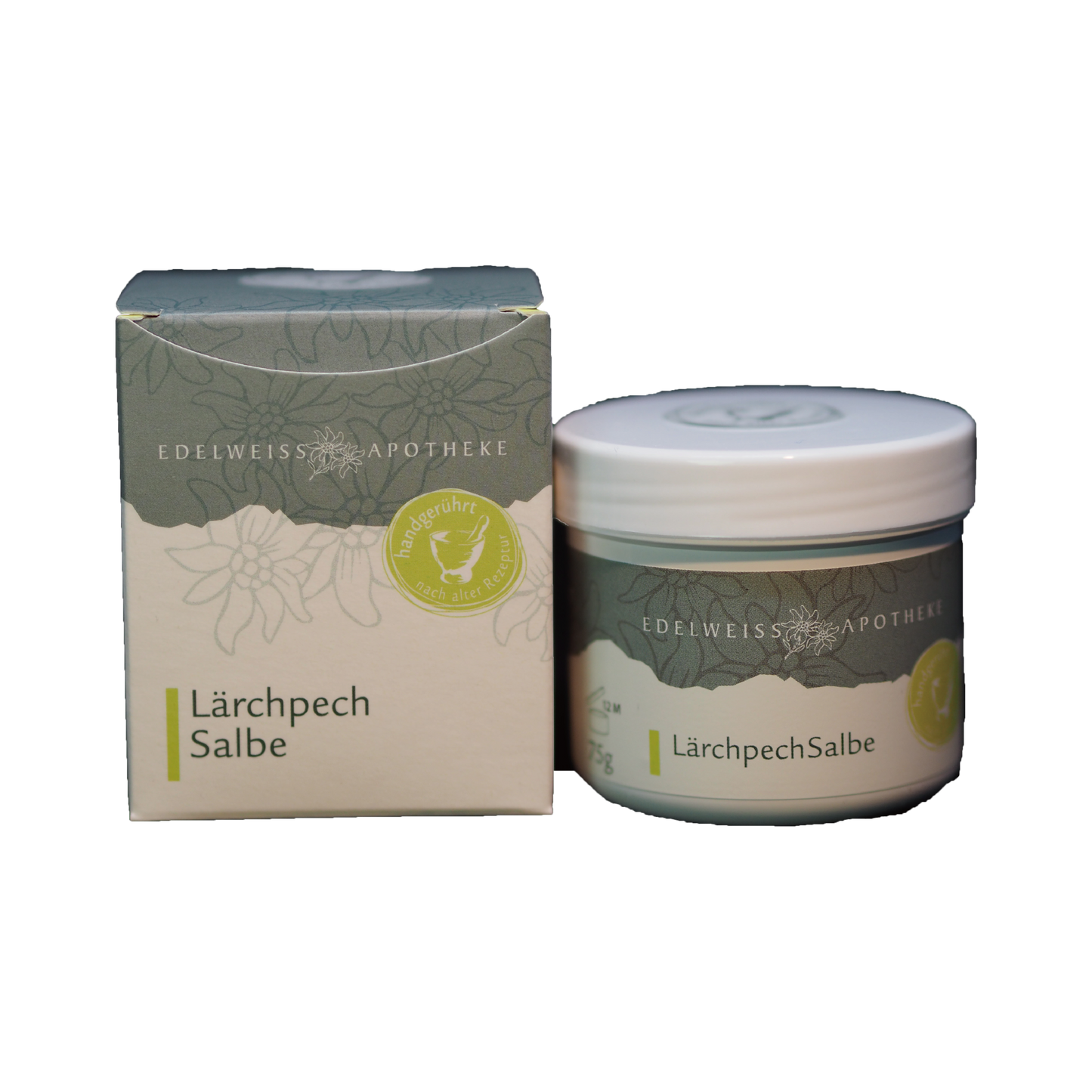 Lärchenpechsalbe, 75 ml