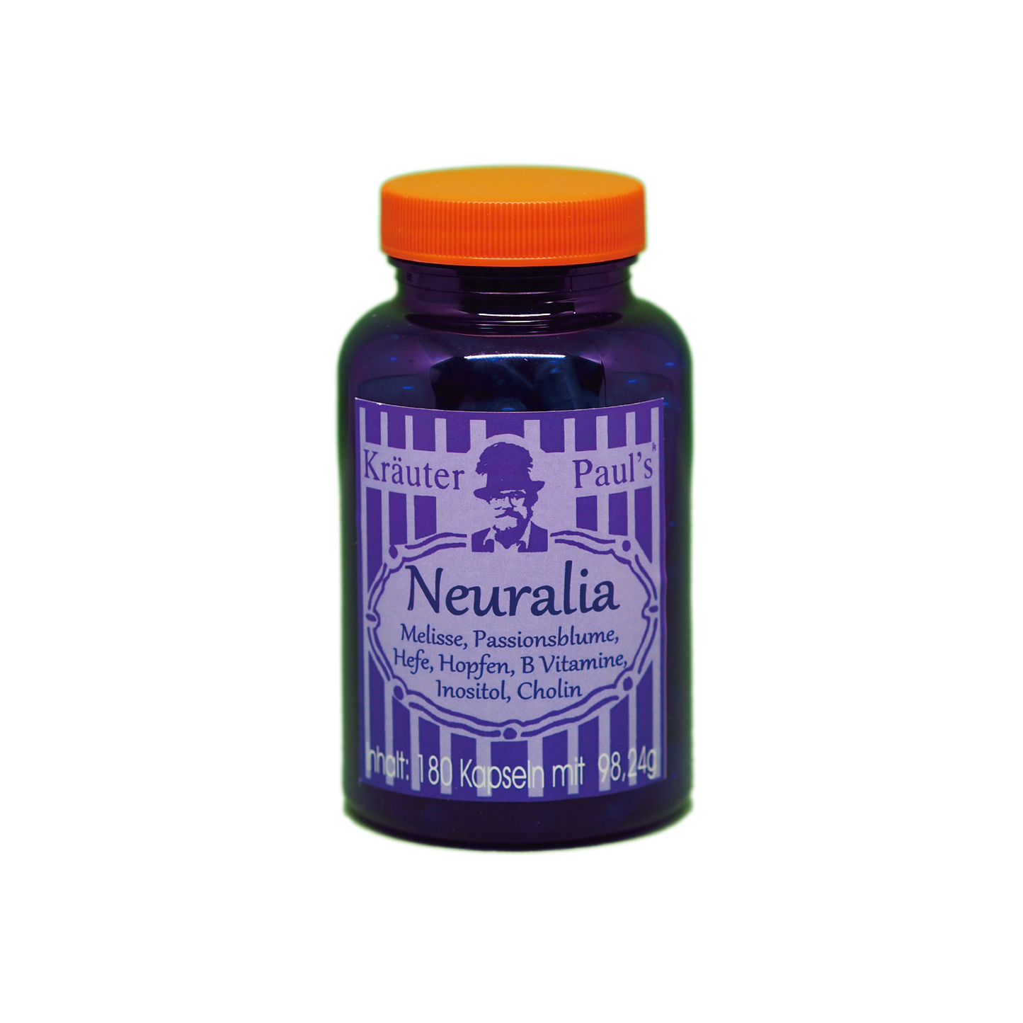 Neuralia B Vitamin Kapseln