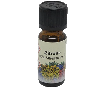 Zitrone 100% Ätherisches Öl