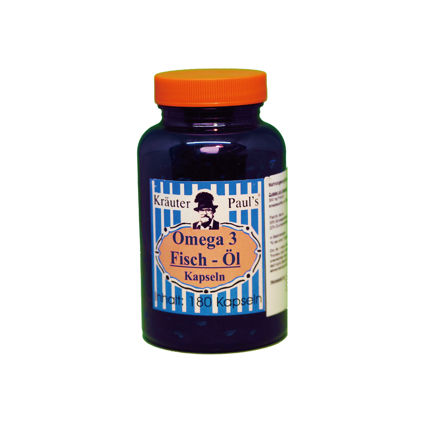 Omega 3 Fischöl Kapseln