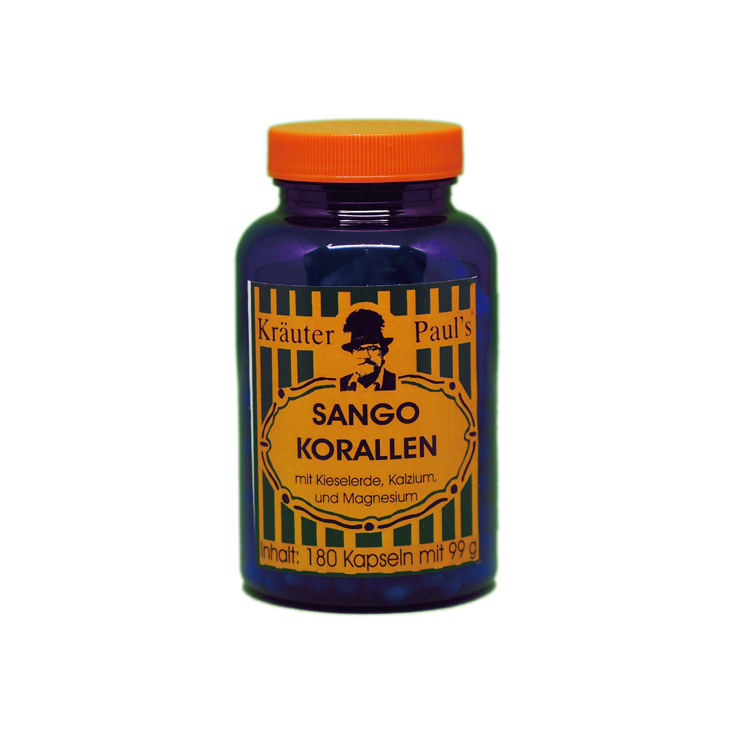 Sango Korallen Kapseln