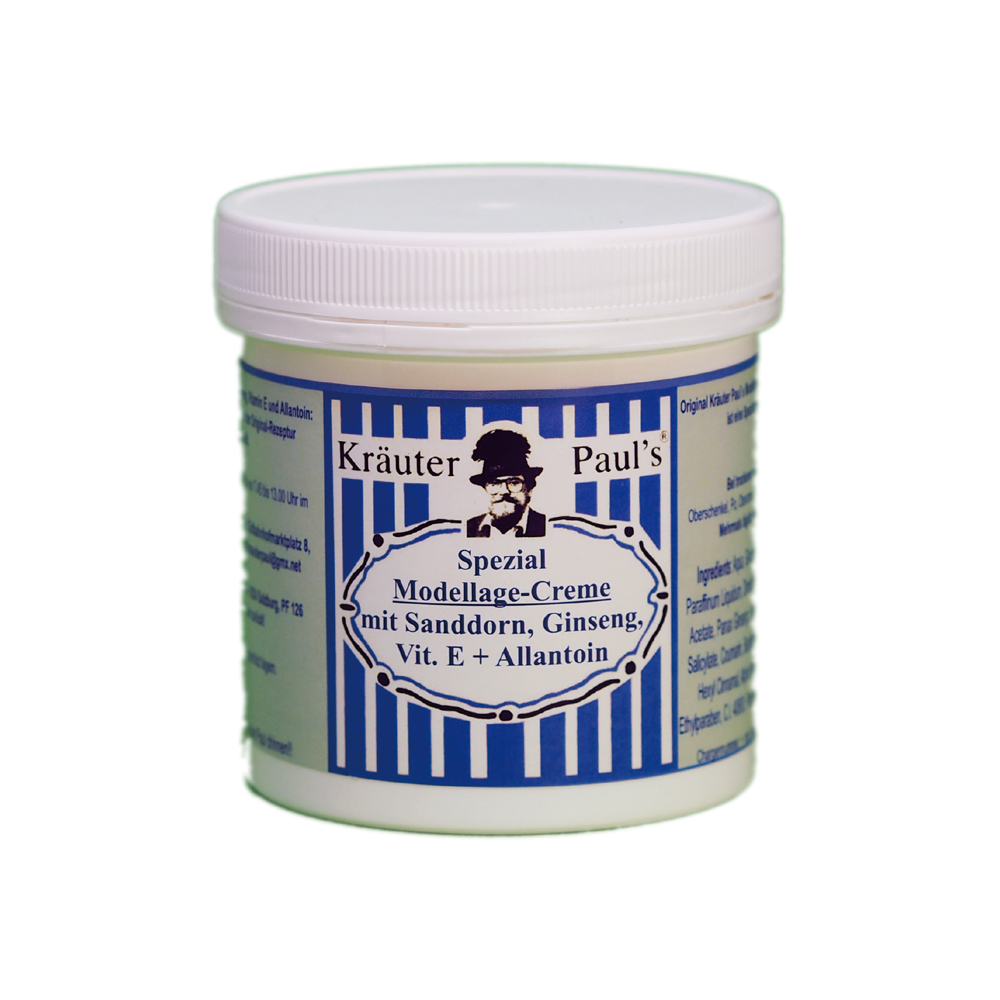 Modellage Körpercreme