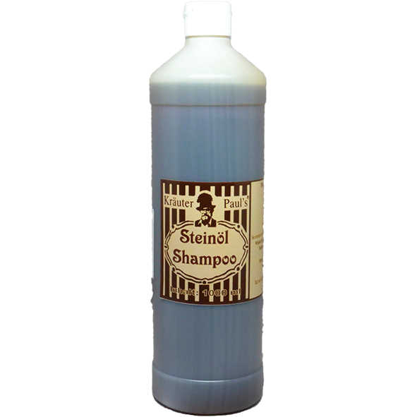 Steinölshampoo, 1 L