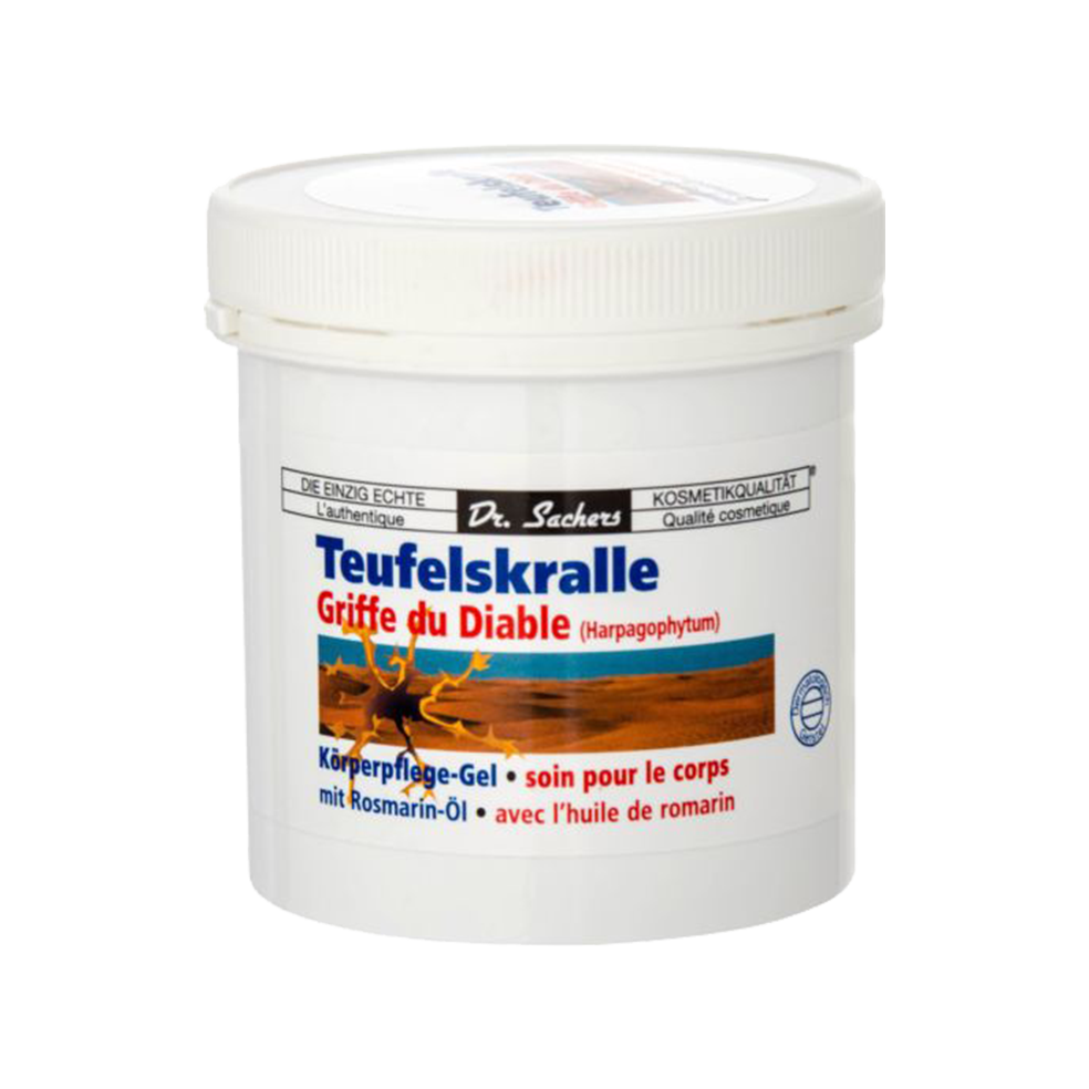 Teufelskralle Gel