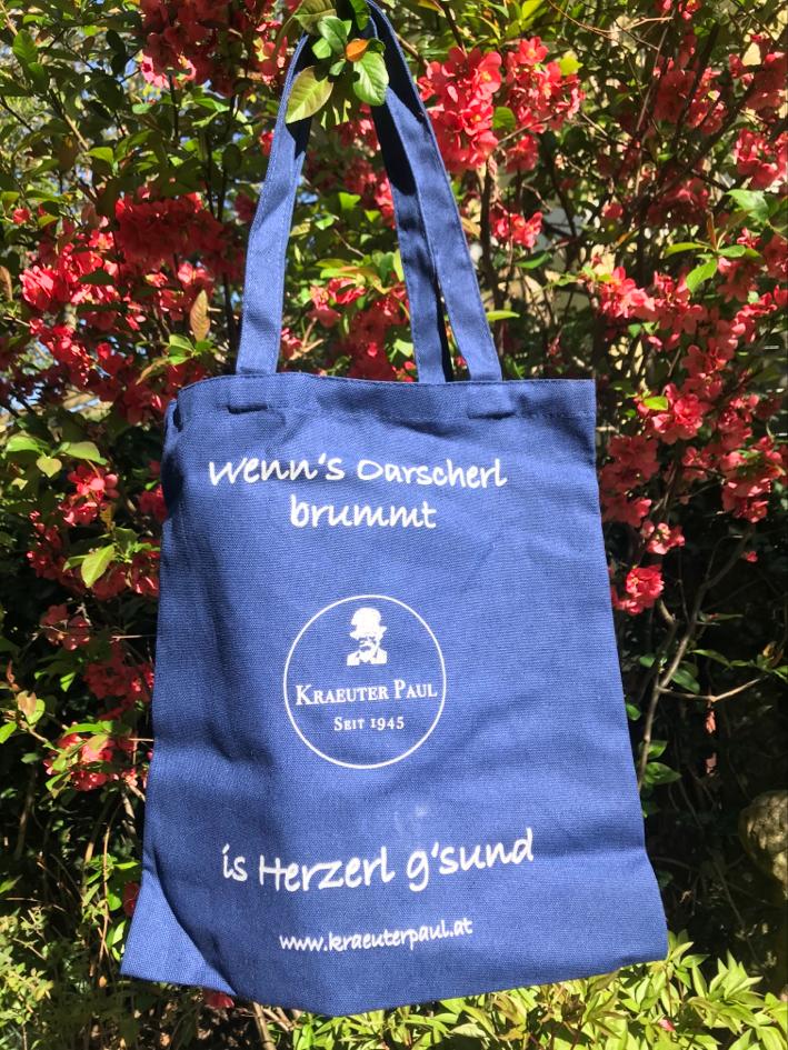 Baumwoll Leinentasche