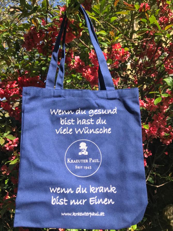 Baumwoll Leinentasche