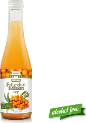 Sanddorn Saft