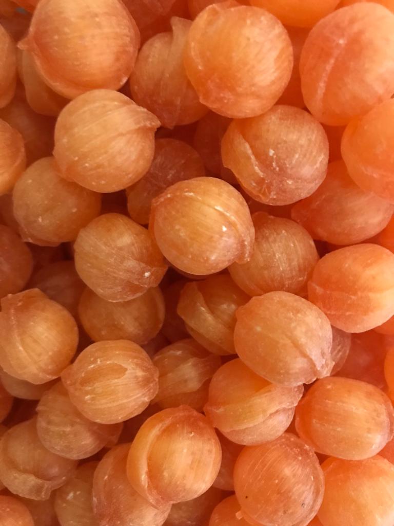 Sanddorn Zuckerl (zuckerfrei)