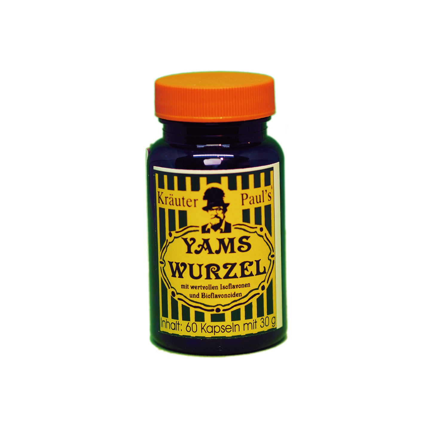 Yamswurzel Bioflavonoide Kapseln