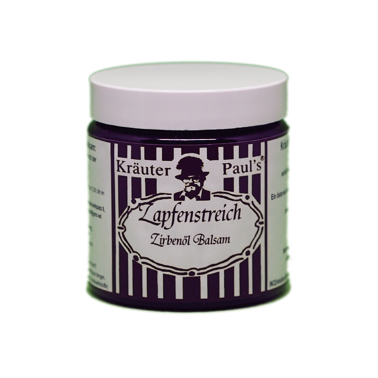 Zapfenstreich Zirbenöl Balsam