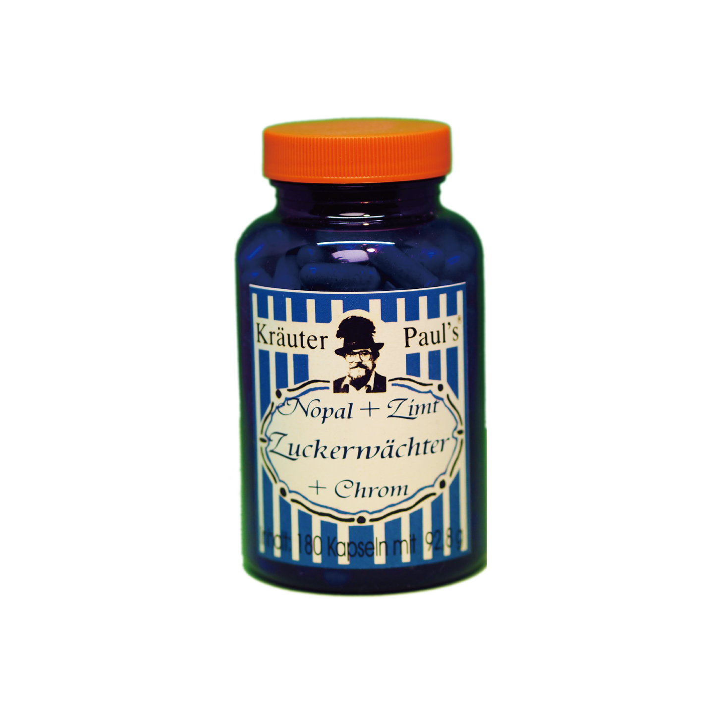 Zuckerwächter Nopal Zimt Chrom Kapseln