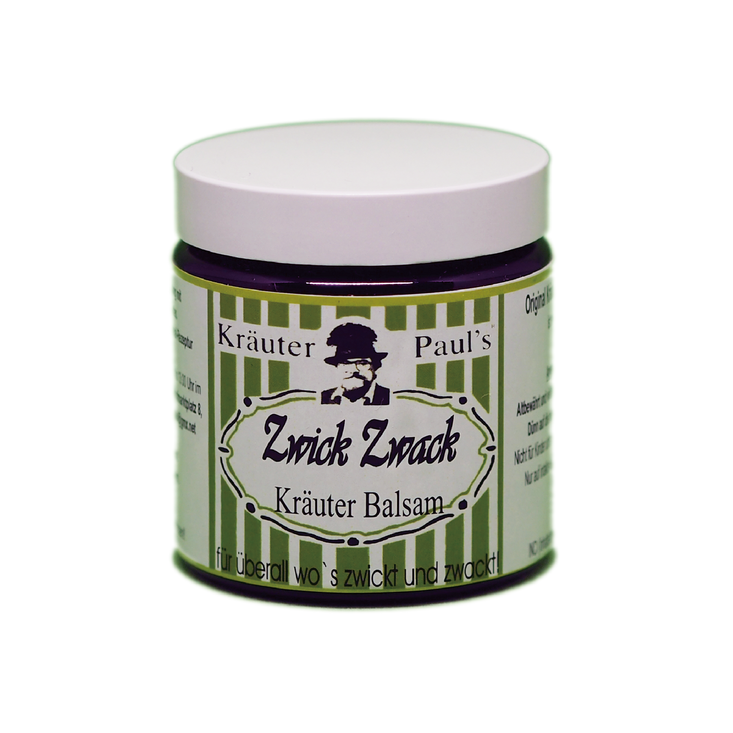 Zwick Zwack Kräuter Balsam