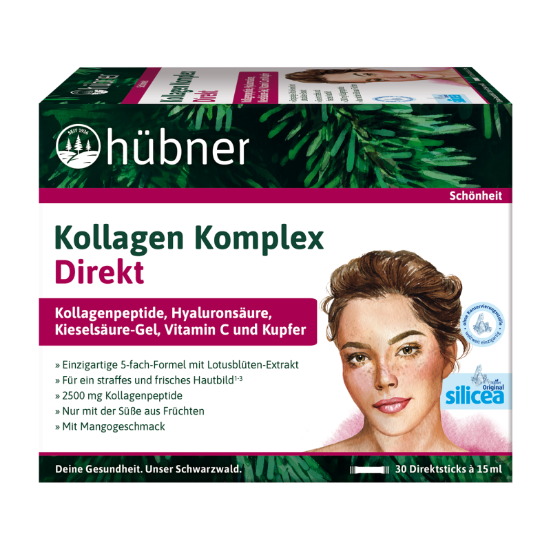 hübner® Kollagen Komplex Direkt