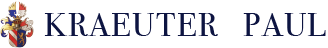 Kraeuter Paul logo
