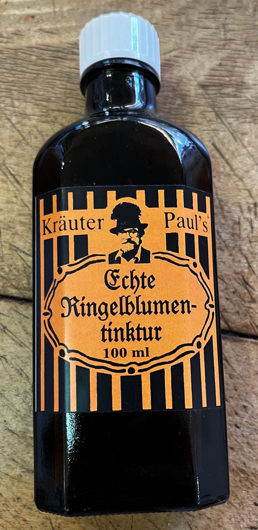 Echte Ringelblumentinktur 100ml