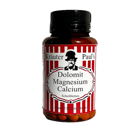 Dolomit Magnesium Calcium - neu höher dosiert!