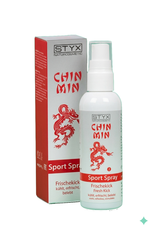 Chin-Min Spray