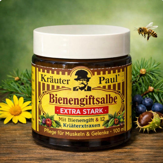 Bienengift Salbe