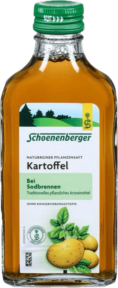 Kartoffelsaft
