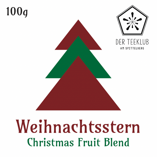 Weihnachtsstern – Winter-Früchtetee